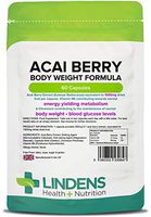 Acai Berry - 60 X 1000mg High Strength Quality Capsules (Weight Loss/Fat Burner)