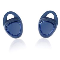 Bluetooth Earphone,Wireless Sport In-Ear Cord-Free Headphone for Samsung Gear iConX SM-R140 (Blue)
