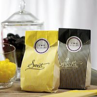 "Sweet" Goodie Bag - Black