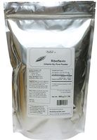 NuSci Vitamin B2 Riboflavin Pure Powder Energy (500 Grams (1.1 lb))