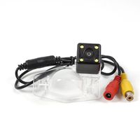 Wireless Car Back Up Rear View Reverse Reversing Parking Camera for Honda New Fit 2008/2011 CRV 2007/2008/2010/2011 Odyssey 2009/2011 Crosstour