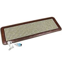 Infrared Heat Therapy Healing Natural Yellow Jade Mat / Pad (57" x 23") JADE-y150 (57‘’)