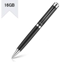 Digital Voice Activated Recorder 16GB，TOOBOM Mini Voice Recorder for Lectures Meetings,Portable Recording Device with Playback, USB, MP3