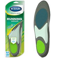 Dr. Scholl’s RUNNING Insoles // Reduce Shock and Prevent Common Running Injuries: Runner's Knee, Plantar Fasciitis and Shin Splints (for Men's 10.5-14, also available for Men's 7.5-10 & Women's 5.5-9)