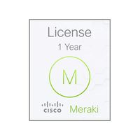 Cisco Meraki MX67 1 Year Enterprise License and Support