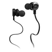 Monster Clarity HD In-Ear Headphones, Black