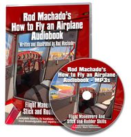 RON Machados How To Fly An Airplane Audiobook