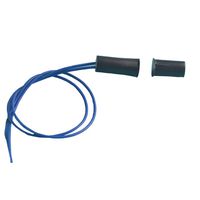 xin-sheng 110V Wired Door Magnetic Switch clostet Switch Hidden Mounted