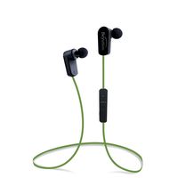 Beyution New Sports Hi-fi Bluetooth 4.1 Headphones - Mini Lightweight Wireless Stereo Sports/Running Bluetooth Earbuds Headphones Headsets Built in Mic-Phone (508s-v4.1-Green)