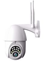 2020 Upgrade Waterproof WiFi Outdoor Security Camera 1080P HD Two Way Audio Motion Sensor IR