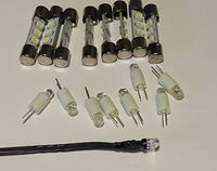 Complete Lamp Kit for Marantz 2285 - LED VERSION