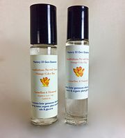 Mastery 33 Swadhisthana • Sacral Chakra Orange Color Ray Gemstone Infusion™ & Gemessence™ Set