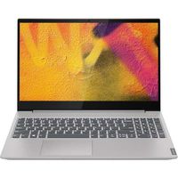 Lenovo Ideapad S340-15Iwl Touch 81QF000AUS 15.6" Notebook - 1920 X 1080 - Core i3 i3-8145U - 8 GB RAM - 128 GB SSD - Platinum Gray - Windows 10 Home 64-bit - Intel UHD Graphics 620 - in-Plane Swi