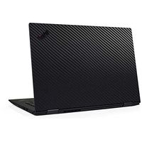 Skinit Decal Laptop Skin for Thinkpad X1 Yoga (3rd Gen 2018) - Originally Designed Carbon Fiber Design