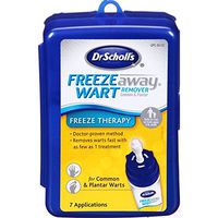 Dr. Scholl's Freeze Away Wart Remover, 7 Treatments