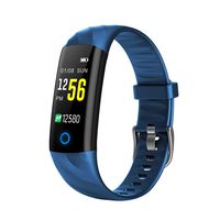 Lixada Fitness Tracker HR,Activity Tracker Watch with Heart Rate Monitor,IP67 Water Resistant Smart Bracelet with Calorie Counter Pedometer Watch for Android and iOS