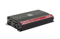 Dual Electronics DA604D High Performance Series MOSFET Class D Digital Four Channel Car Amplifier with 400 Watt Peak Power