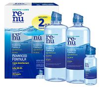 Renu Advanced Formula Multi-Purpose Solution (2x16oz.+2oz.)