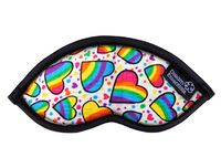 Dream Essentials Hush Children's Travel and Sleep Mask - Sweet Hearts