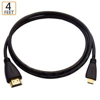 POWE-Tech 1080P Micro HDMI HD TV Video Cable for Amazon Kindle Fire B0083PWAPW HD 7 Tablet