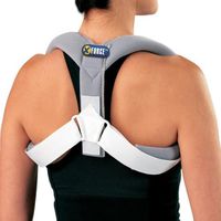 Posture Corrector for Women & Men by XFORCE - Comfortable & Effective - Posture Brace for Slouching & Hunching