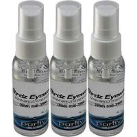 Three Bottles of Birdz Eyewear Amazing Purity Lens Cleaning Spray
