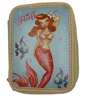 Fluff Tropical Mermaid 8 Day Pill Box