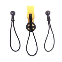 Superior Parts BL2-3BM Belt Clip Tool Holder System with 3 Ball Bungees - (Original Bigg Lugg 2)