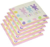 Creative Converting 327287 Napkin, Multicolor