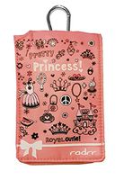 Insulin Pump Universal Case - Pink Princess Design