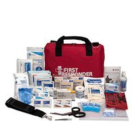 First Aid Only First Responder Kit - 120 Pieces