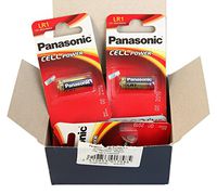 Panasonic Battery Alkaline Lr1 1Pcs