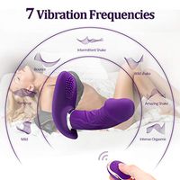 Cool Gift Waterproof G Spǒt V-ǐbr-át-ors for Women Búllet Remote Control G'Sp'o-tt-er Exercise Clítoris Stimulation Healthy Massage