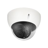 DHTek/Dahua OEM HAC-HDBW1400EN CCTV Camera,4MP HDCVI Dome Camera, 2.8mm Lens,Wide Angle, IP67, Vandalproof IK10, 98ft Smart IR Night Vision for Home Security