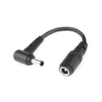 JUYOON Female 5.5mm x 2.5mm to 4.5mm x 3.0mm Male dongle Cable Charger for 120w 150w Charger asus a17-150p1a pa-1121-28 adp-120rh b a15-120p1a UX550VE UX550VD UX501V G501V UX501J G501J UX561U