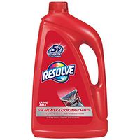 Resolve Large Area Carpet Cleaner Machine Solution 60 oz (Pack of 3)