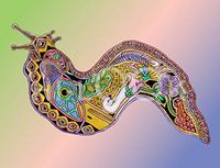 Hi-Look Microfiber Cleaning Cloth - Slug