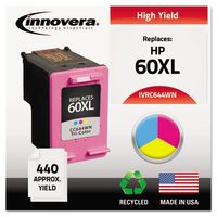 IVRC644WN - Innovera Remanufactured High-Yield CC644WN 60XL Ink