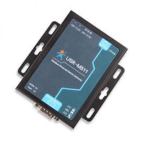 Industrial Modbus Gateway Modbus RTU/ASCII Device