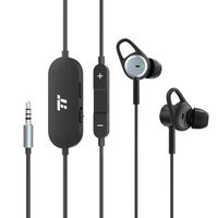 TaoTronics Active Noise Cancelling Bluetooth Headphones for USB ports, Black.