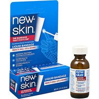 NEW SKIN LIQUID BANDAGE BOTTLE .3 OZ