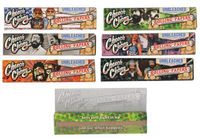 Cheech & Chong Unbleached Rolling Papers - King Size (6 Packs)
