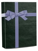 26" X 417' Evergreen Shadow Stripe Gift Wrap