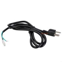 QuliMetal 6 Feet Power Cord Replacement Parts for Traeger/Pit Boss Pellet Smoker Grill