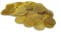 SMK 420 Brass Screens Pipe Screen Filters - 3/4 Inch, 100 Filters in a Pack
