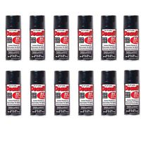 HOSA Technology 12 Pack Caig DeoxIT D5 Contact Cleaner & Rejuvenator, Deoxidizer Aerosol Spray, 5 Oz. (5% Solution)