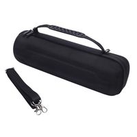 Hard Travel Case, Storage Pouch Sleeve with Strap Shoulder Bag for Ultimate Ears UE MEGABOOM 3 Portable Bluetooth Wireless Speaker