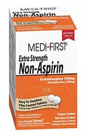 Extra Strength Non-Aspirin, 500mg, PK250