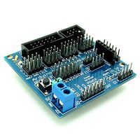 Sensor Shield V5.0 Digital Analog Module Arduino Duemilanove/UNO DA I/O Board