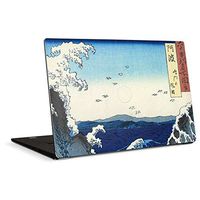 Skinit Decal Laptop Skin for Dell XPS 15in (2017) - Originally Designed View of The Naruto whirlpools at Awa Design
